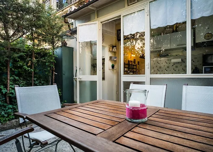 Il Calamaio شقة *