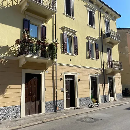 Apartmán Il Calamaio Verona