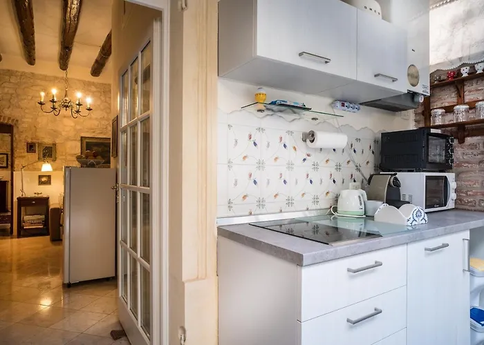 Il Calamaio Apartment *