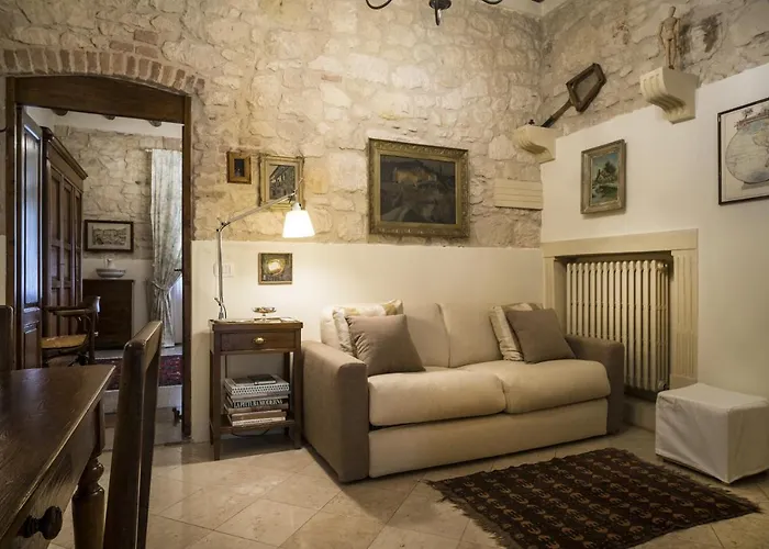 Il Calamaio Apartment