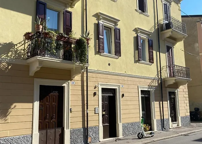 Lägenhet Il Calamaio Verona
